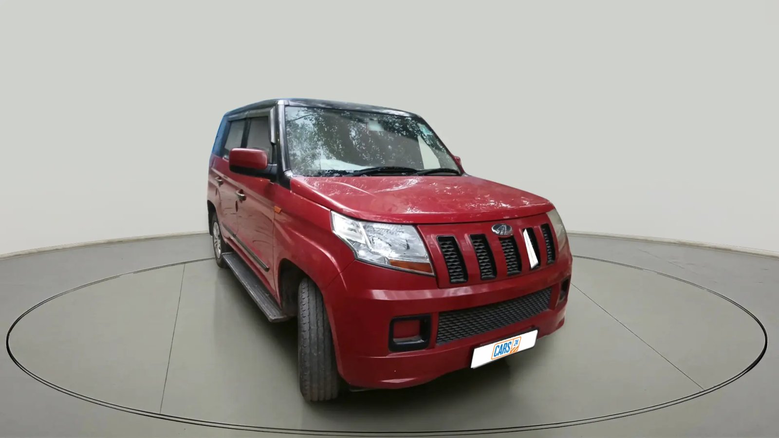 Mahindra TUV300