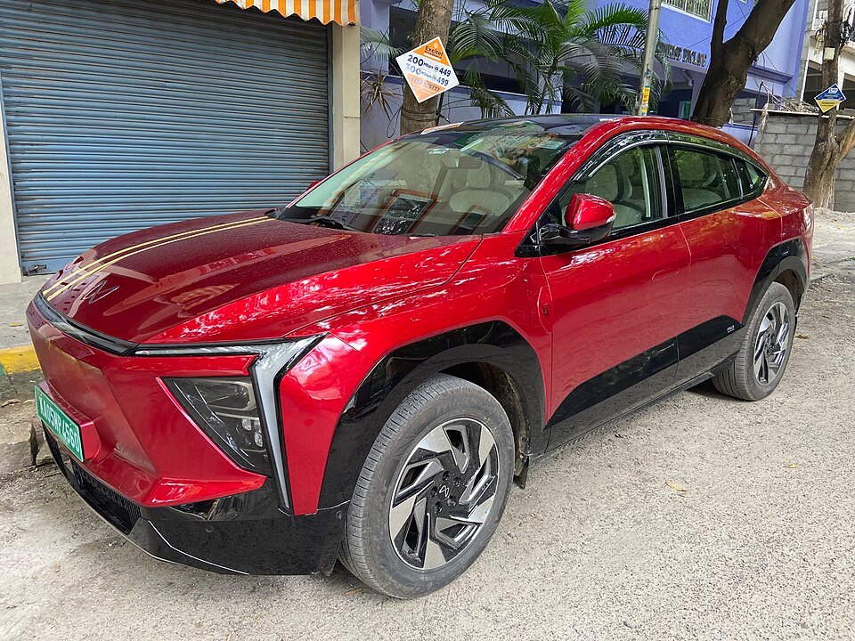 Mahindra XEV 9e