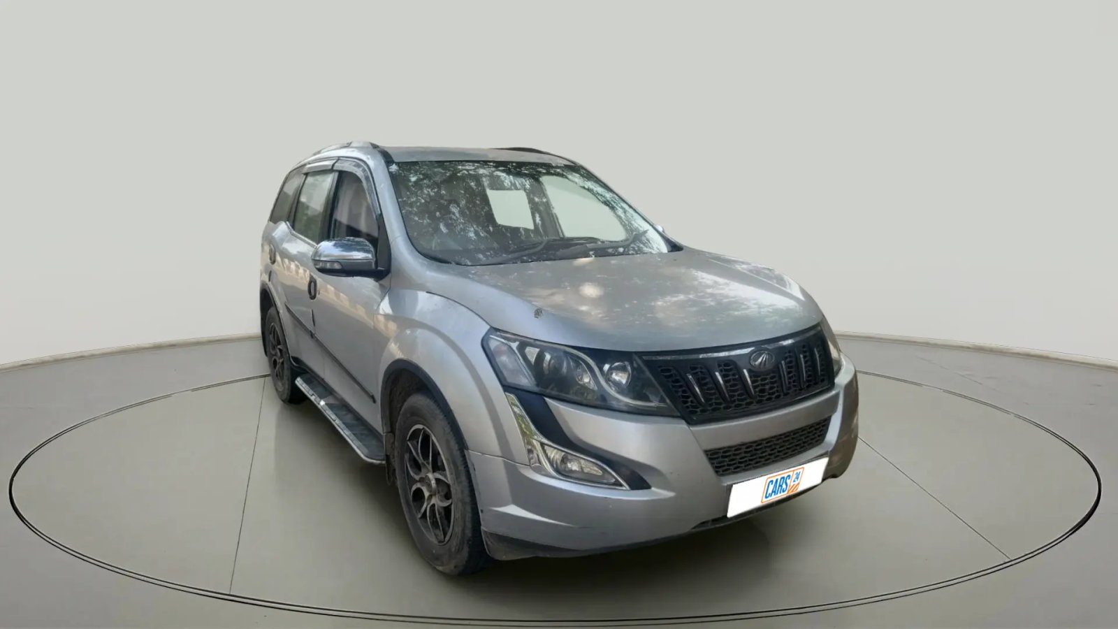 Mahindra XUV500