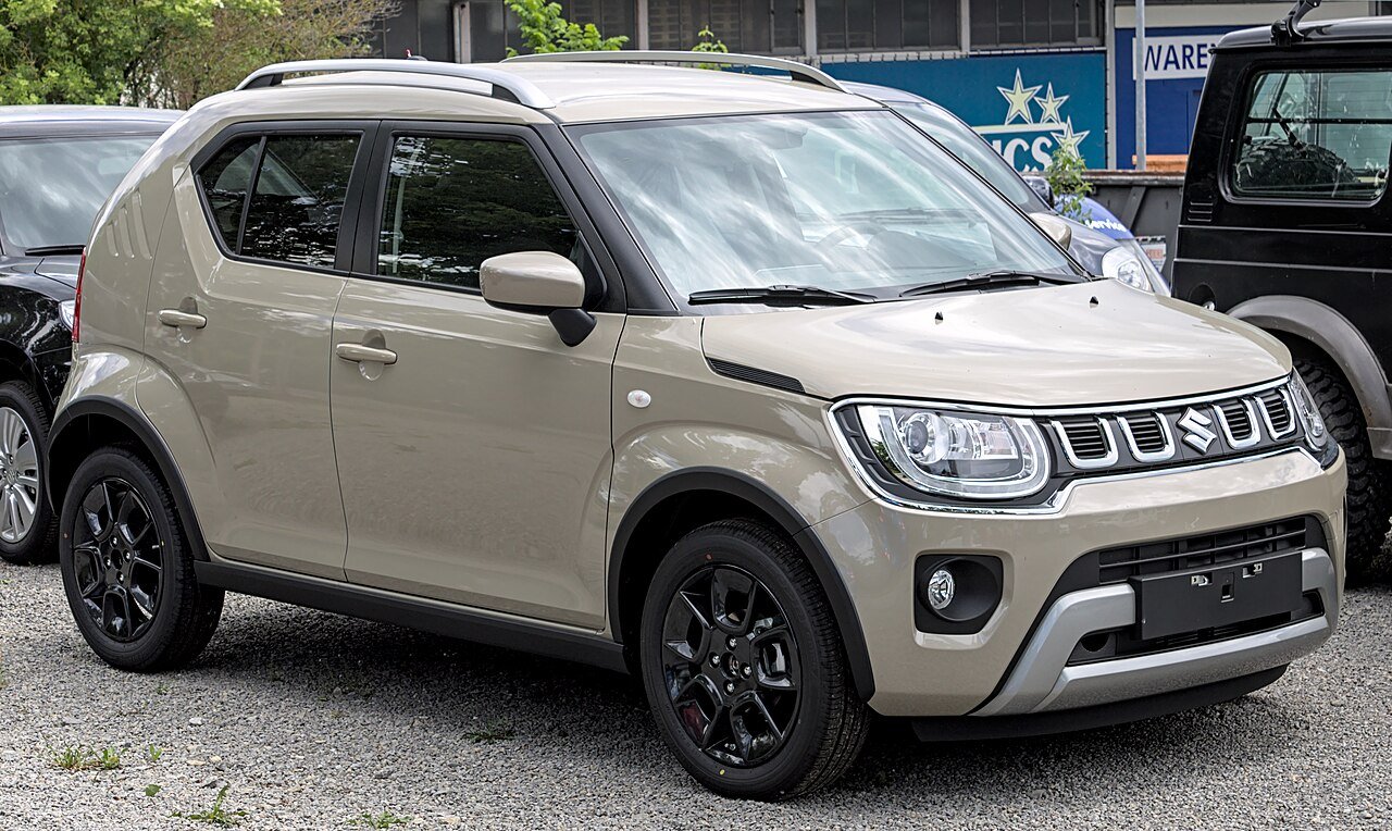Maruti Suzuki 1000