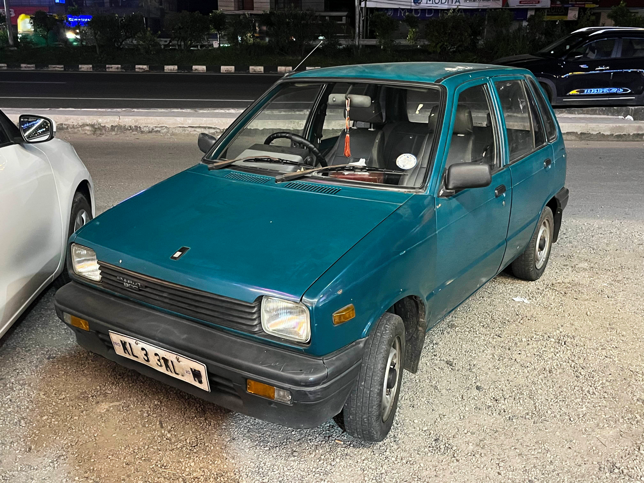 Maruti Suzuki 800