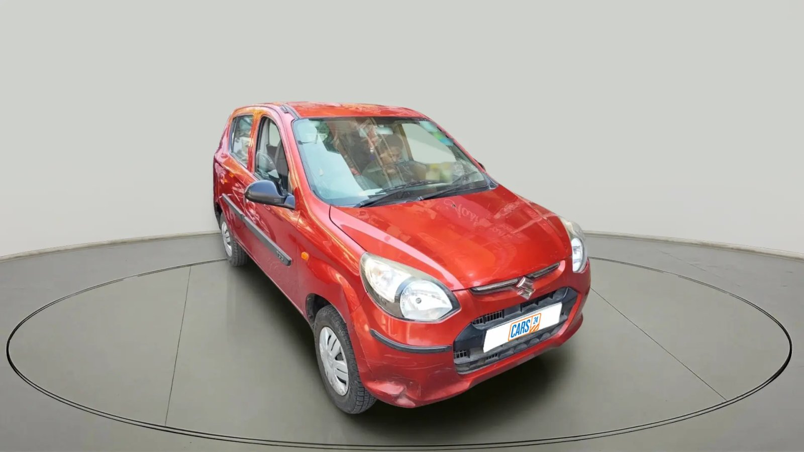 Maruti Suzuki 800