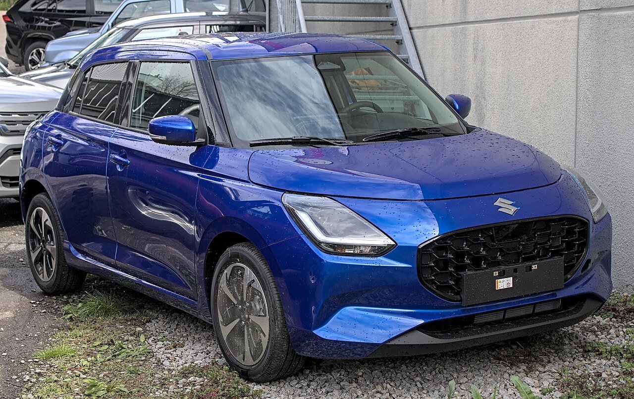 Maruti Suzuki Baleno