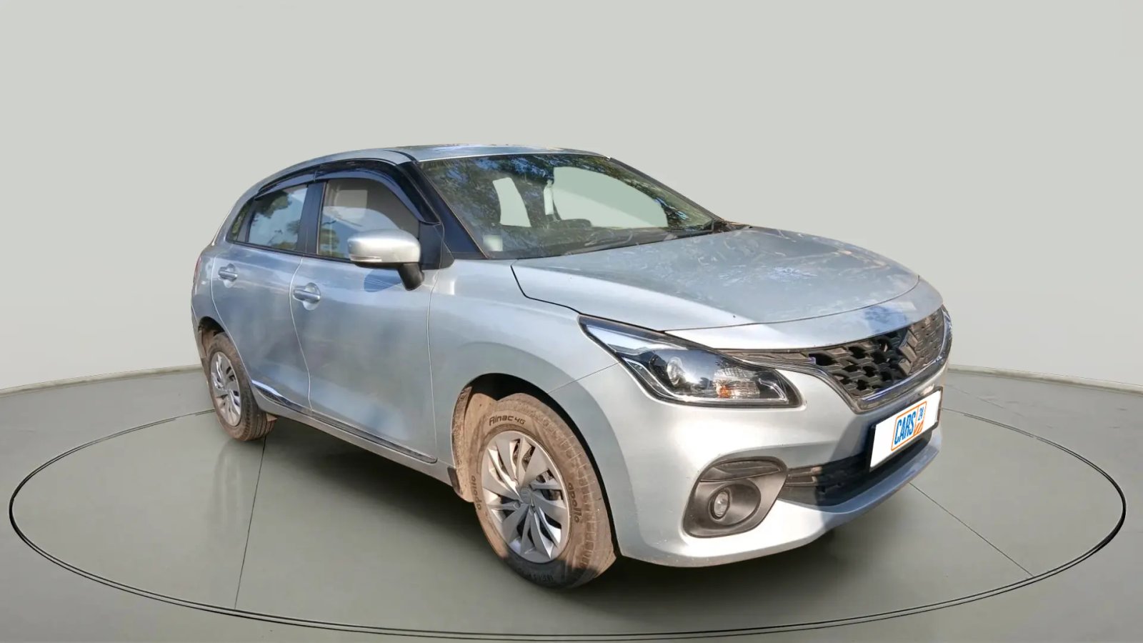 Maruti Suzuki Baleno
