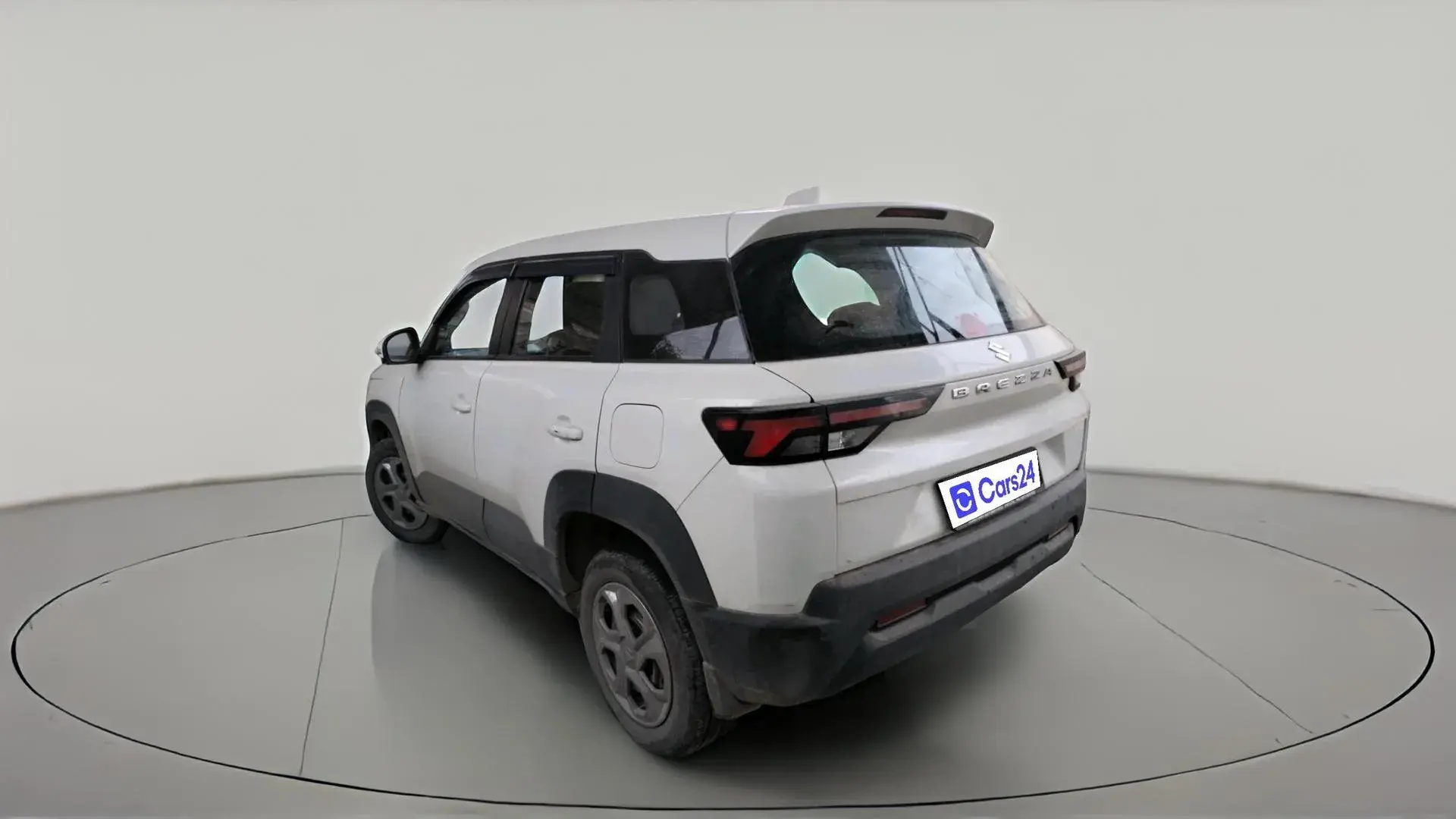 Maruti Suzuki Brezza — View 1