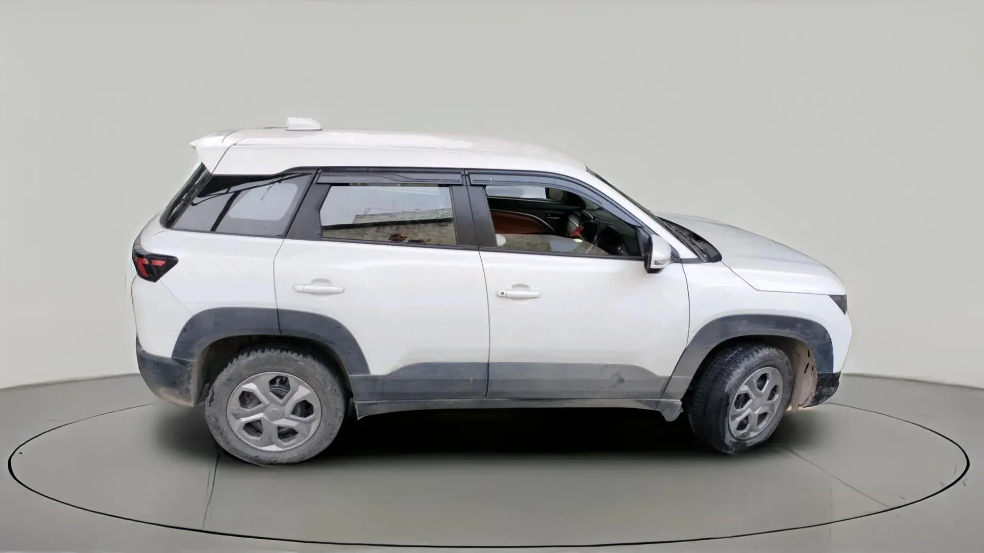 Maruti Suzuki Brezza — View 2
