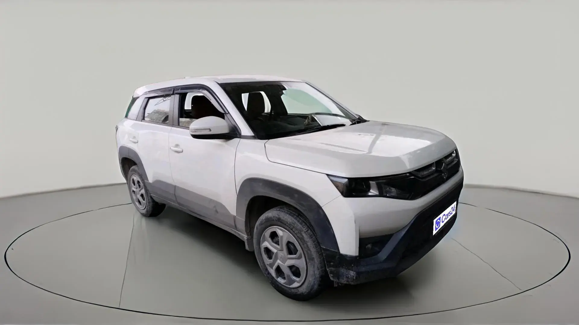 Maruti Suzuki Brezza
