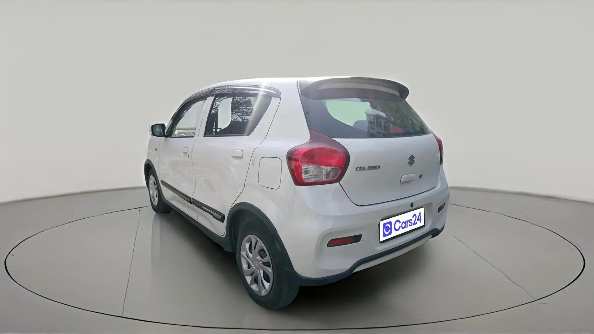 Maruti Suzuki Celerio — View 1