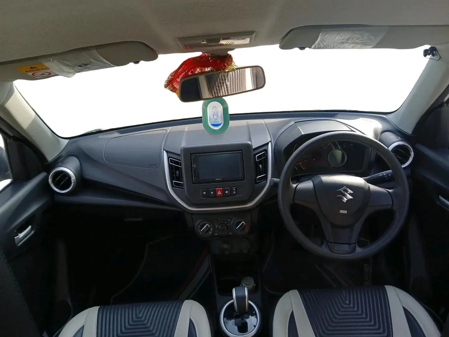 Maruti Suzuki Celerio — View 3