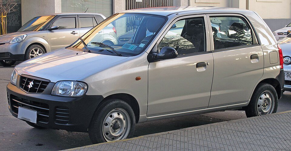 Maruti Suzuki Celerio