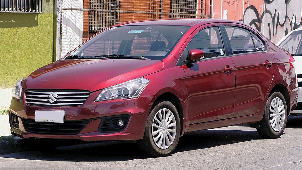 Maruti Suzuki Ciaz