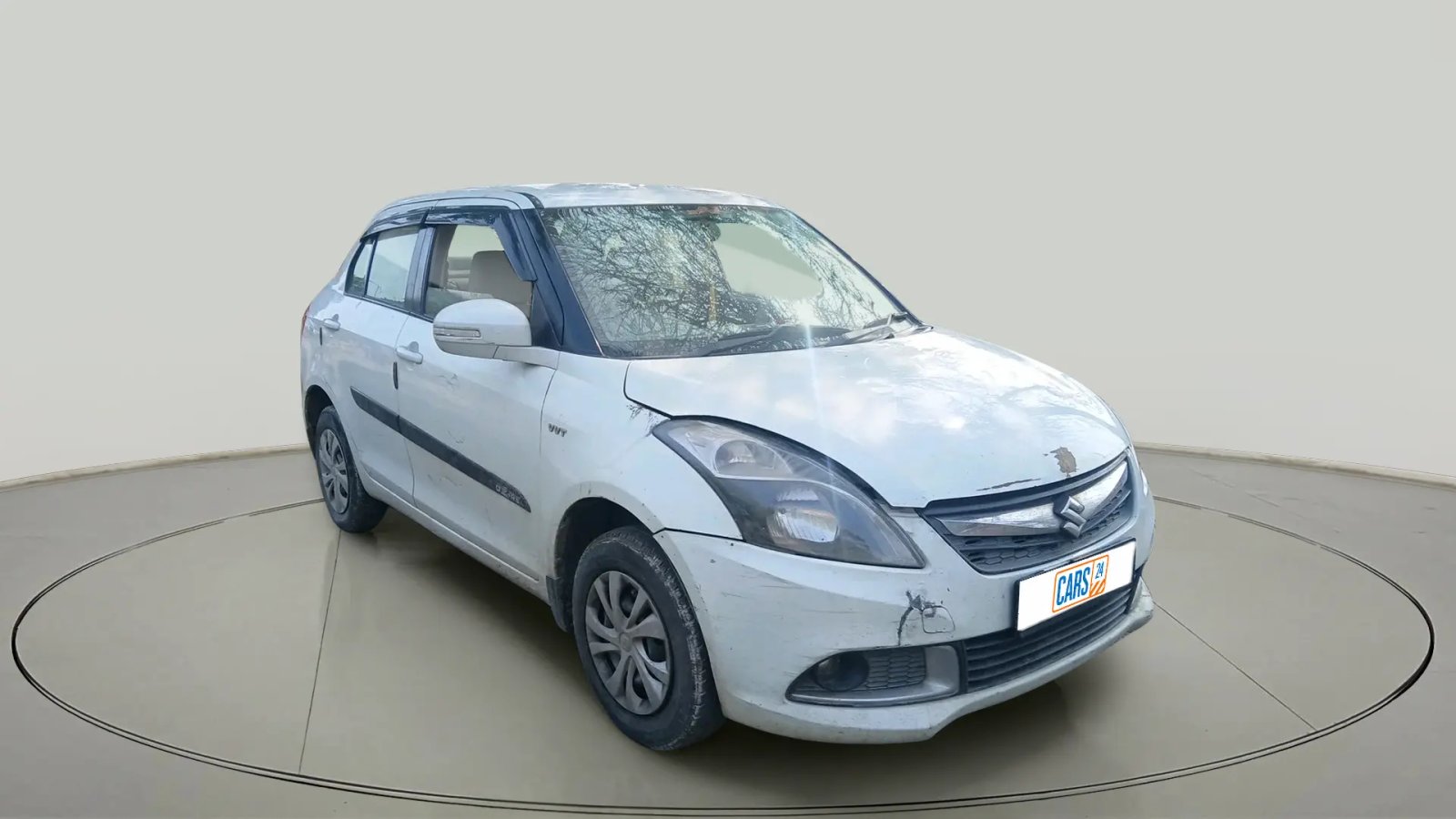 Maruti Suzuki Dzire