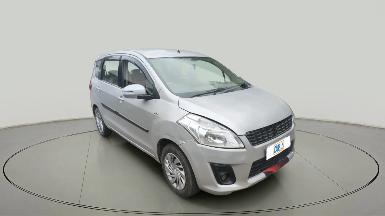 Maruti Suzuki Ertiga