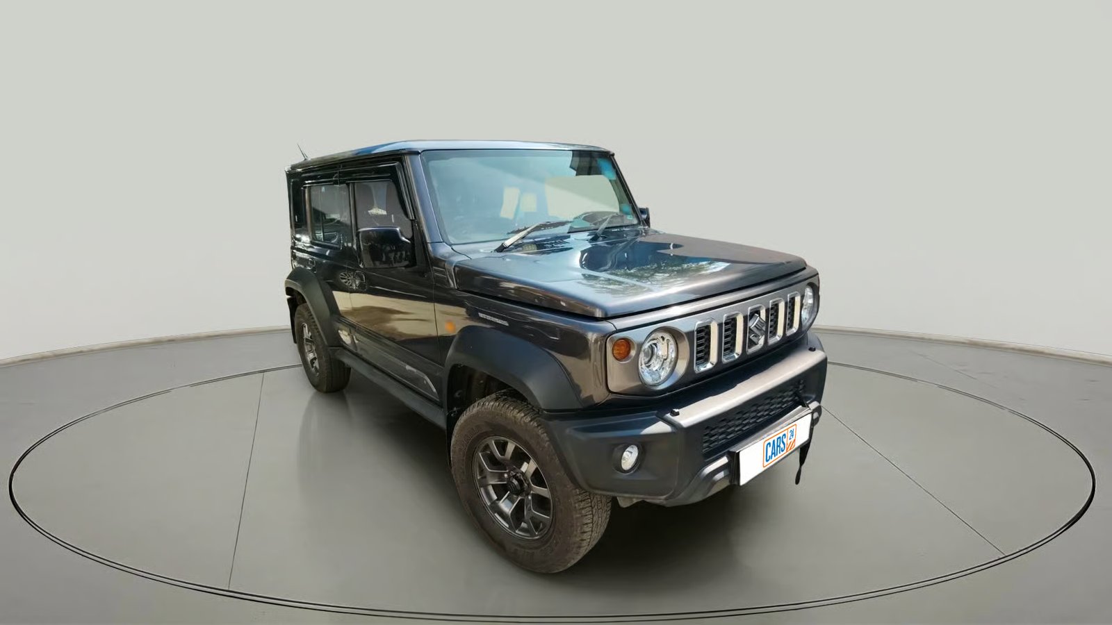 Maruti Suzuki Gypsy