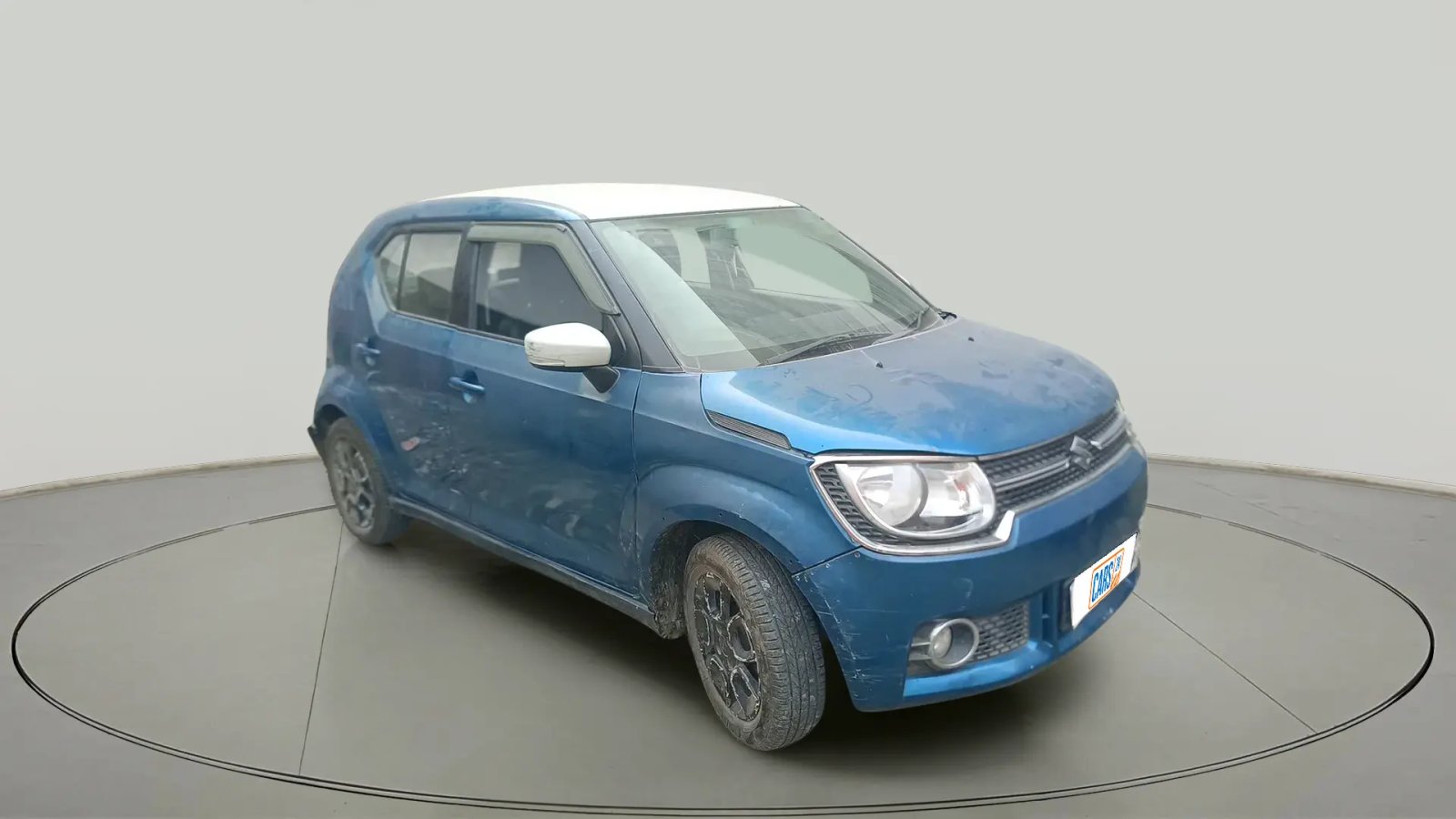 Maruti Suzuki Ignis