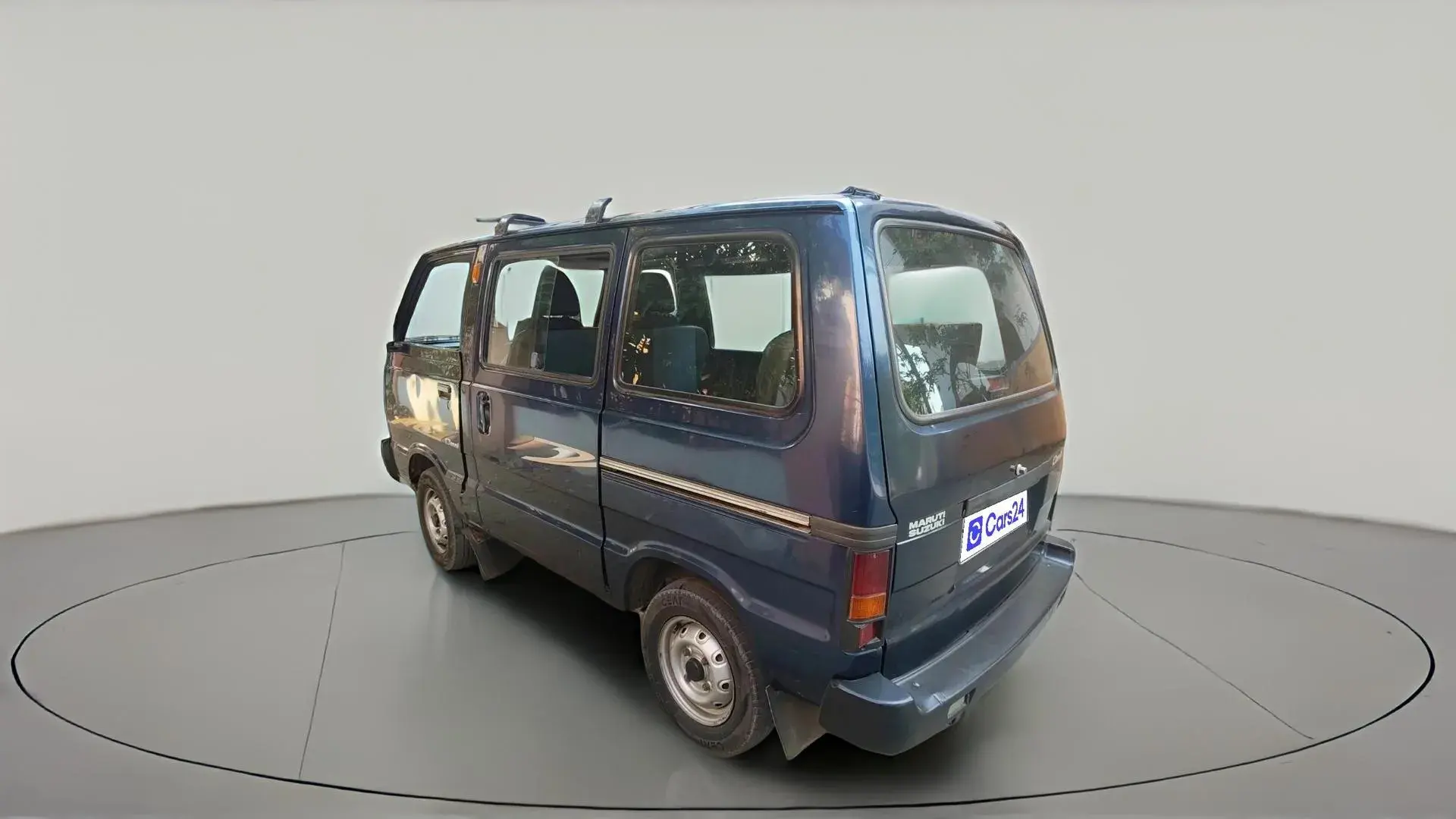 Maruti Suzuki Omni — View 1