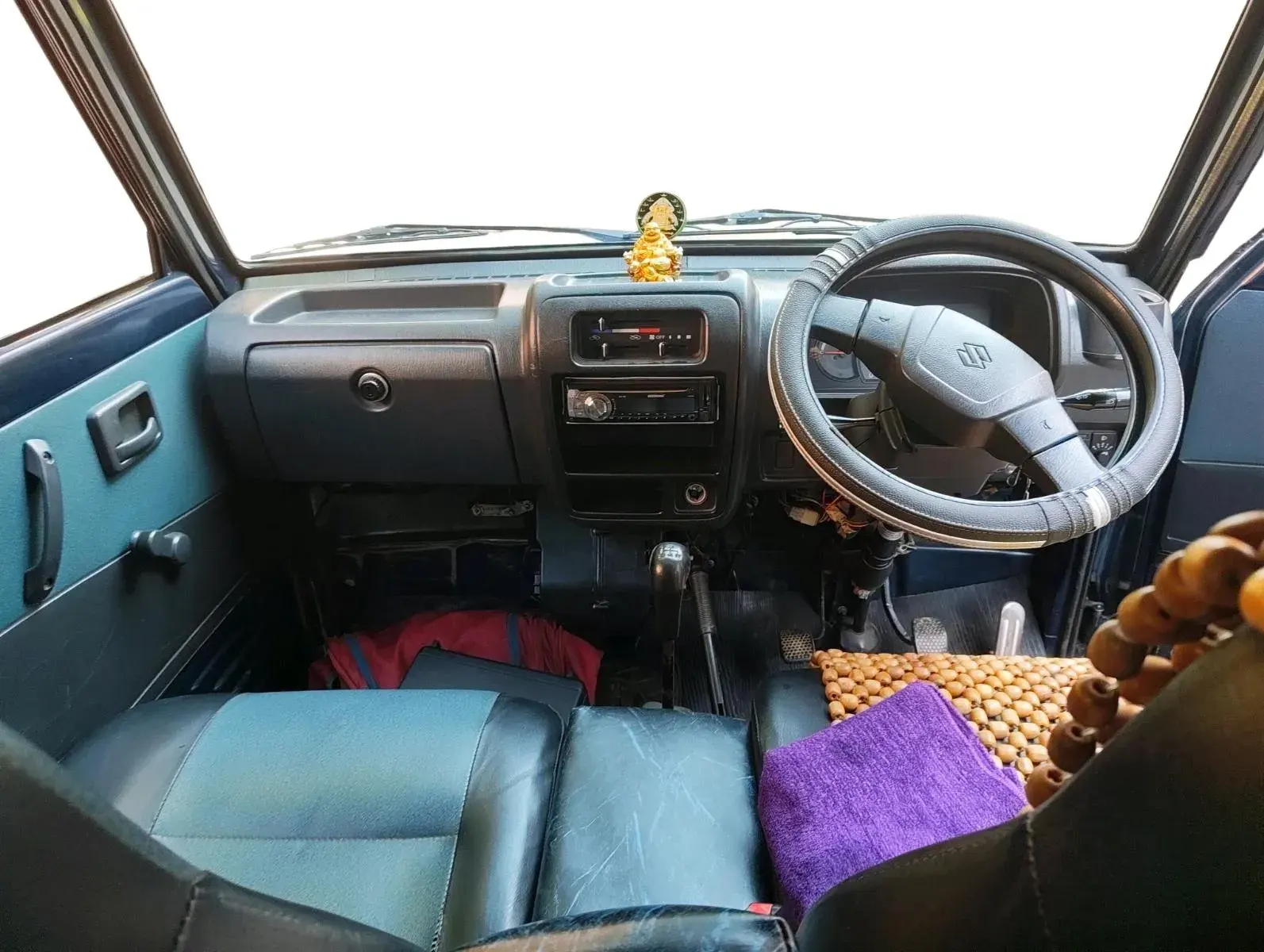 Maruti Suzuki Omni — View 3