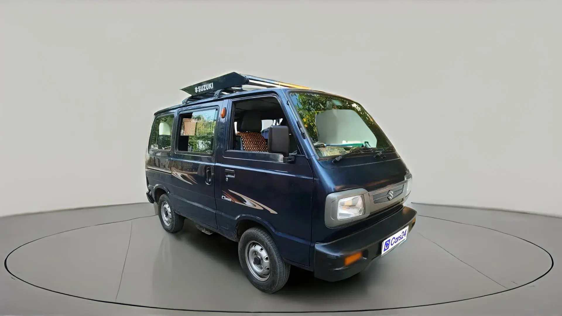 Maruti Suzuki Omni