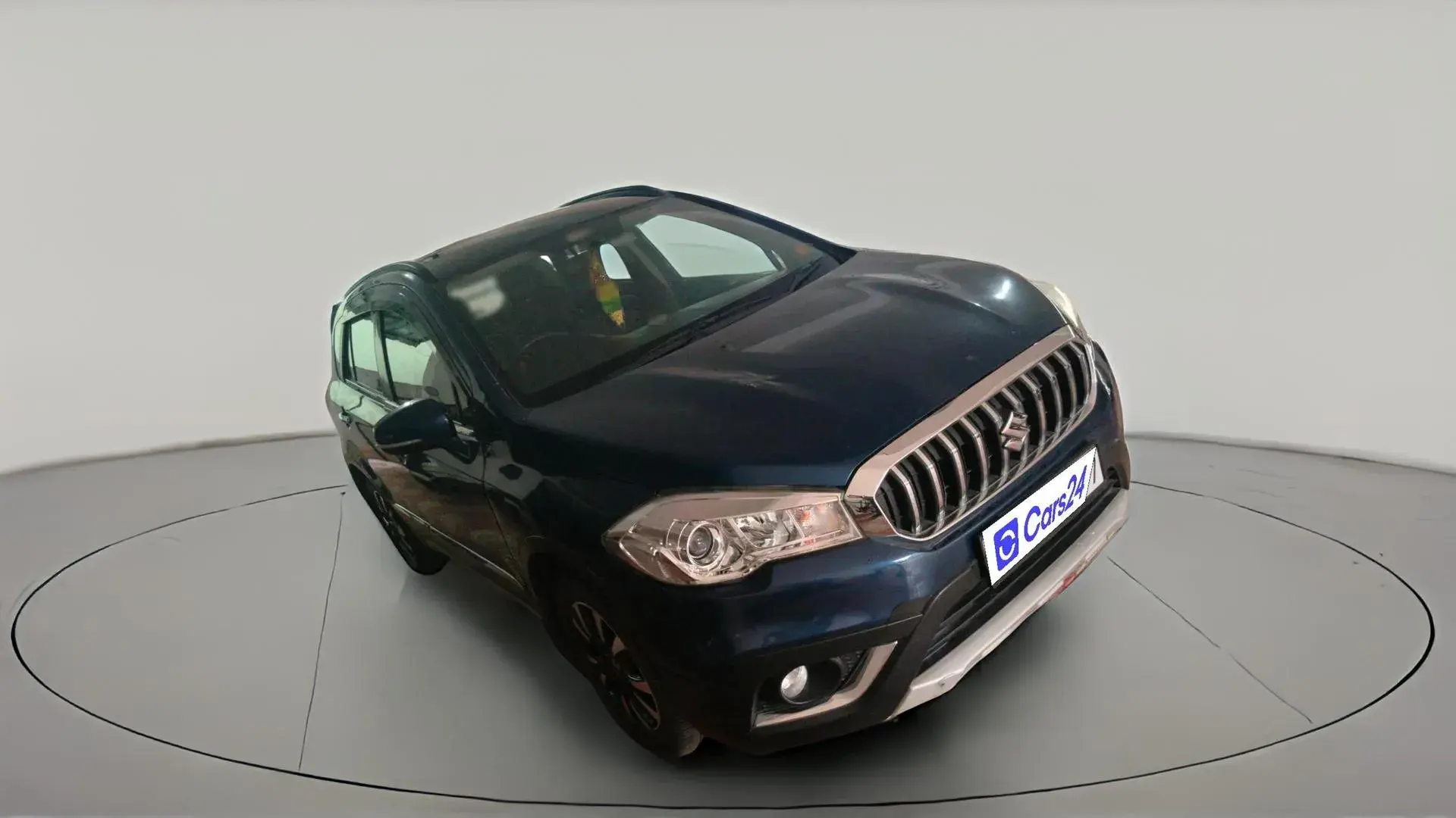 Maruti Suzuki S-Cross