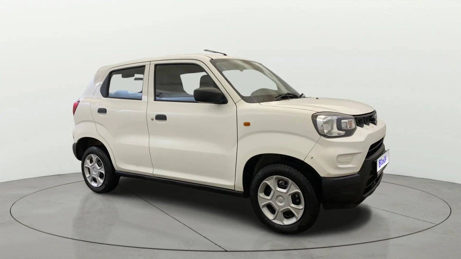 Maruti Suzuki S-Presso