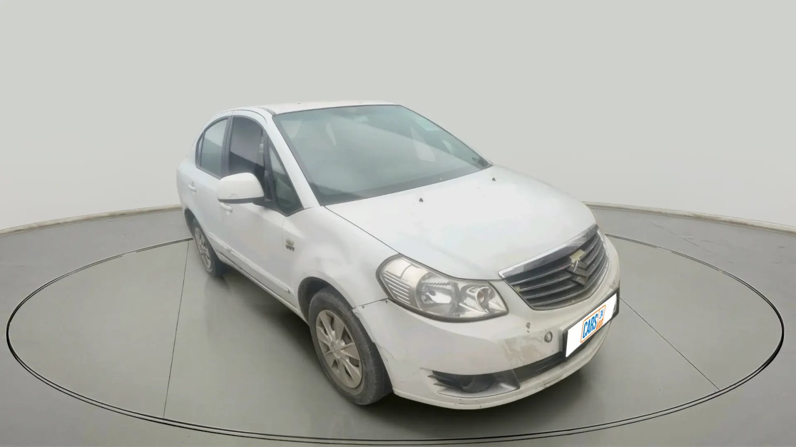 Maruti Suzuki SX4