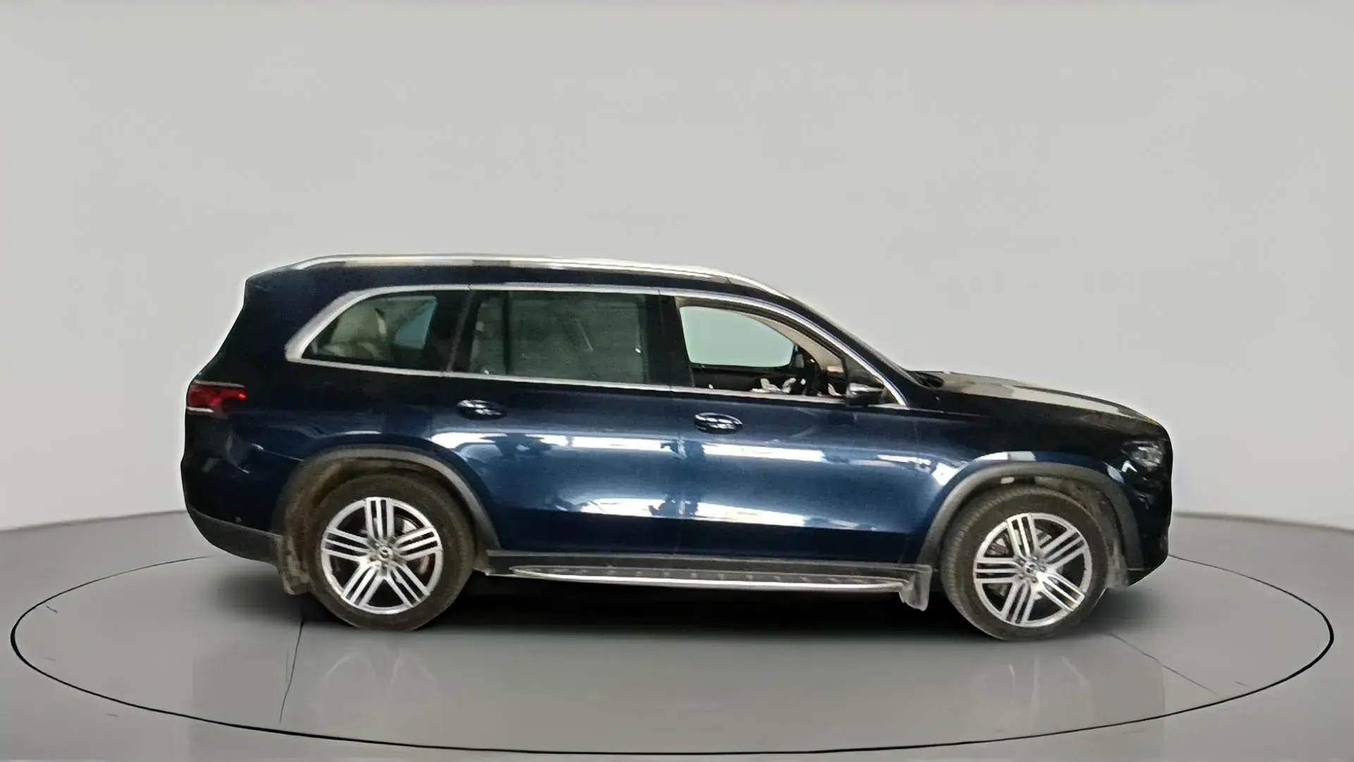 Mercedes-Benz GLS — View 2