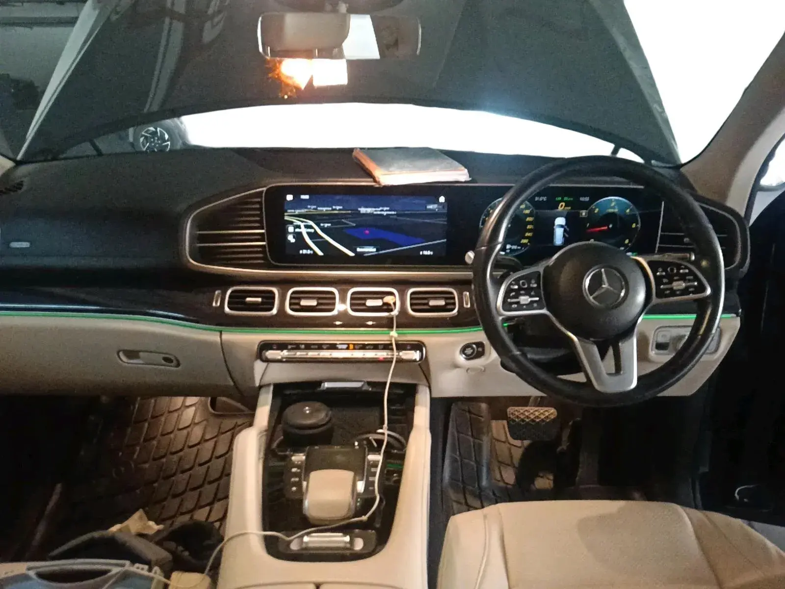 Mercedes-Benz GLS — View 3