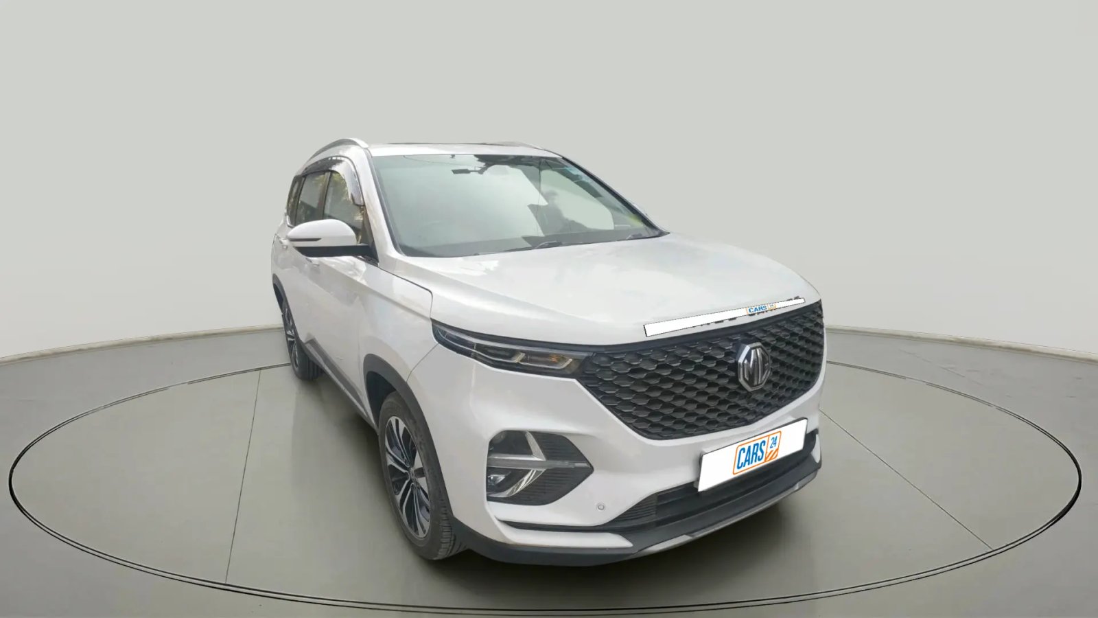 MG Motor Hector Plus