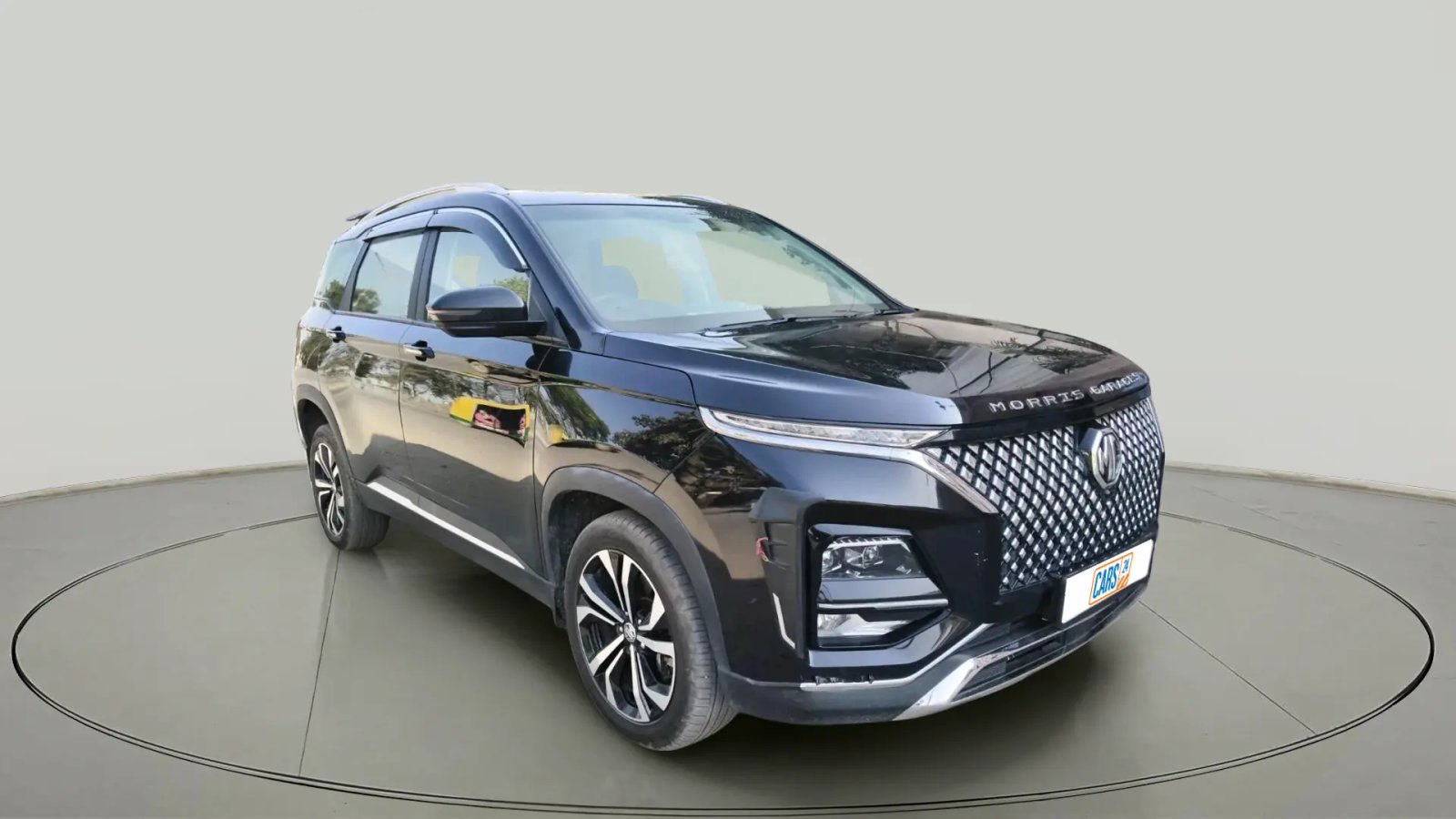 MG Motor Hector