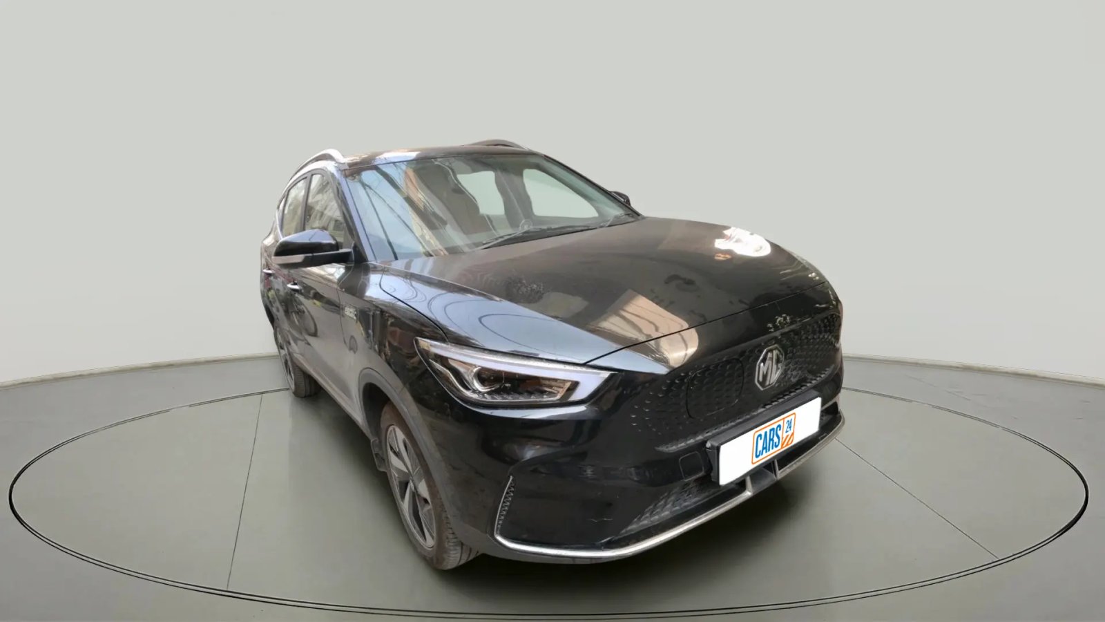 MG Motor ZS EV