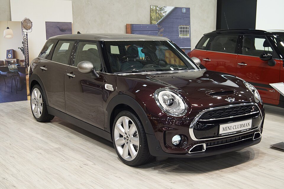 Mini Clubman