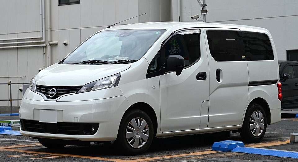 Nissan Evalia