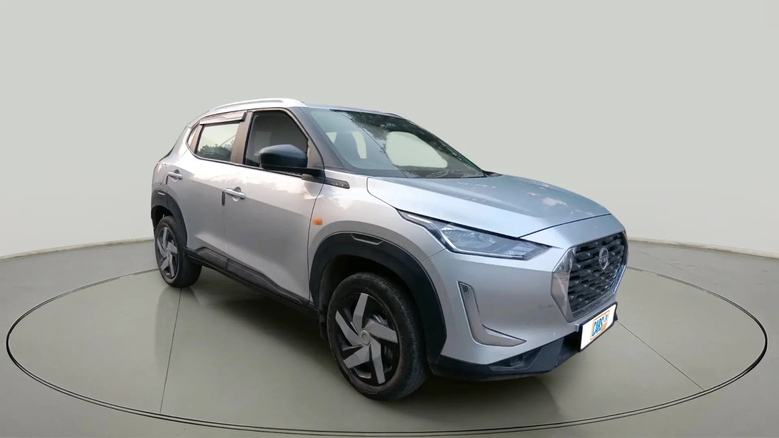 Nissan Magnite