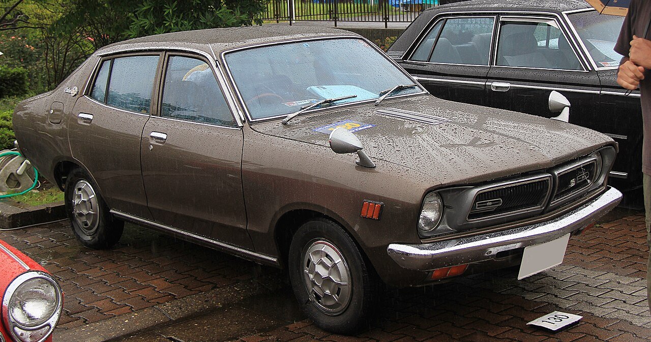 Nissan Sunny