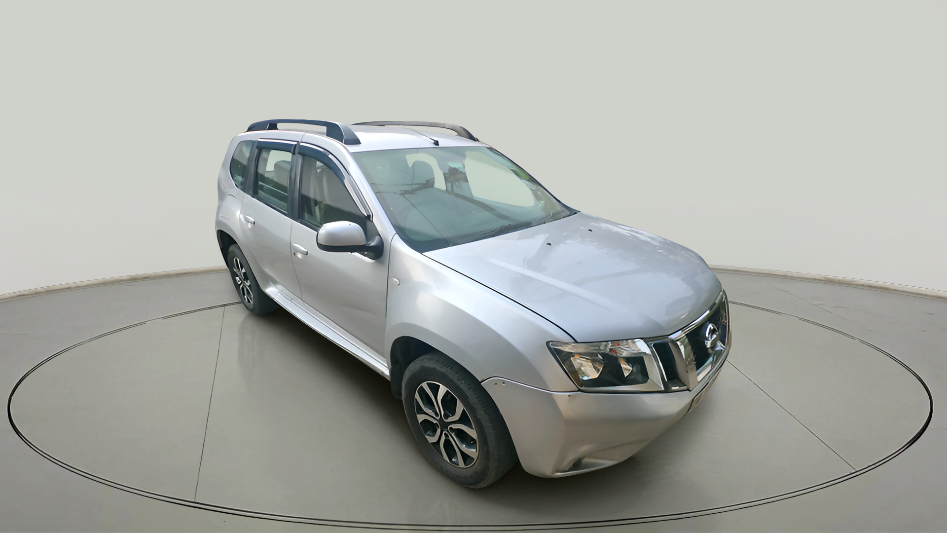 Nissan Terrano