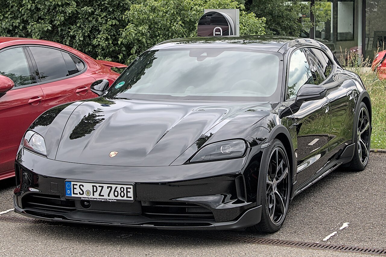 Porsche Taycan