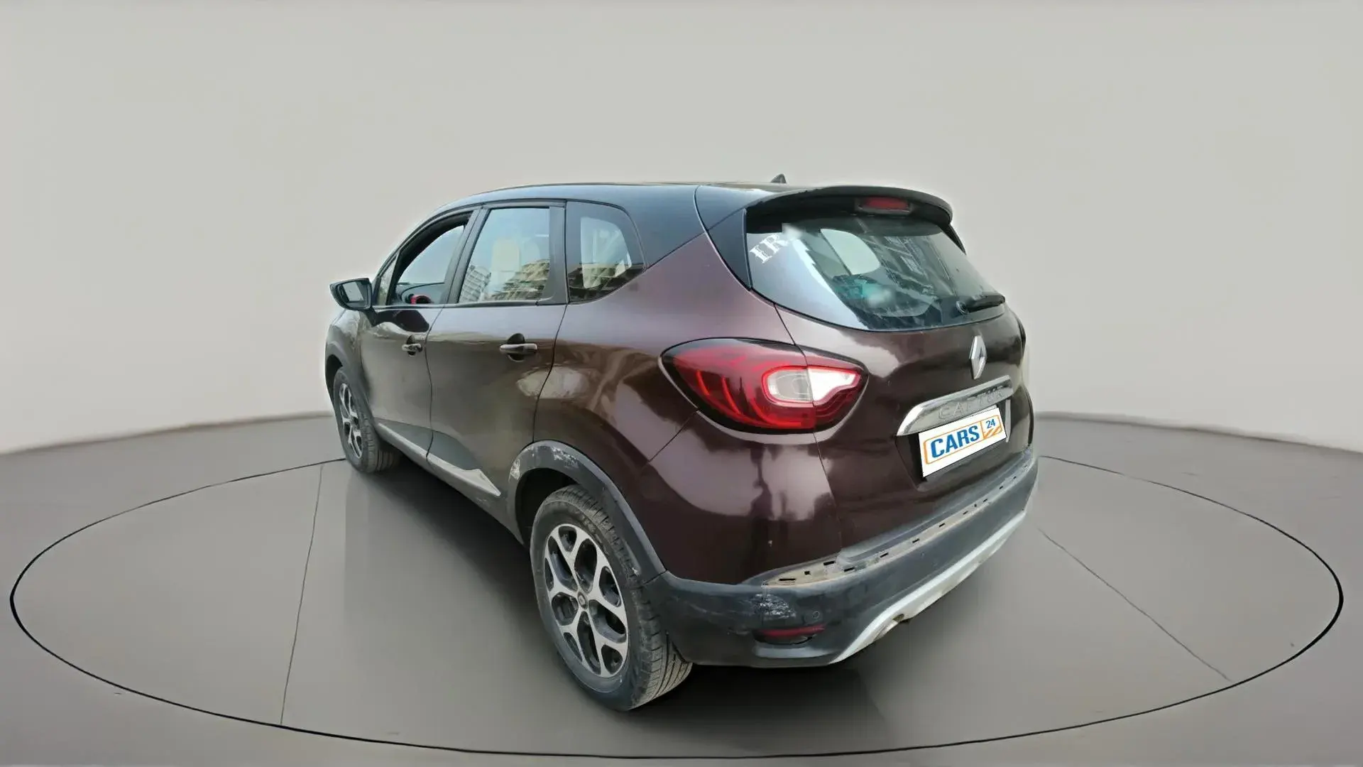 Renault Captur — View 1