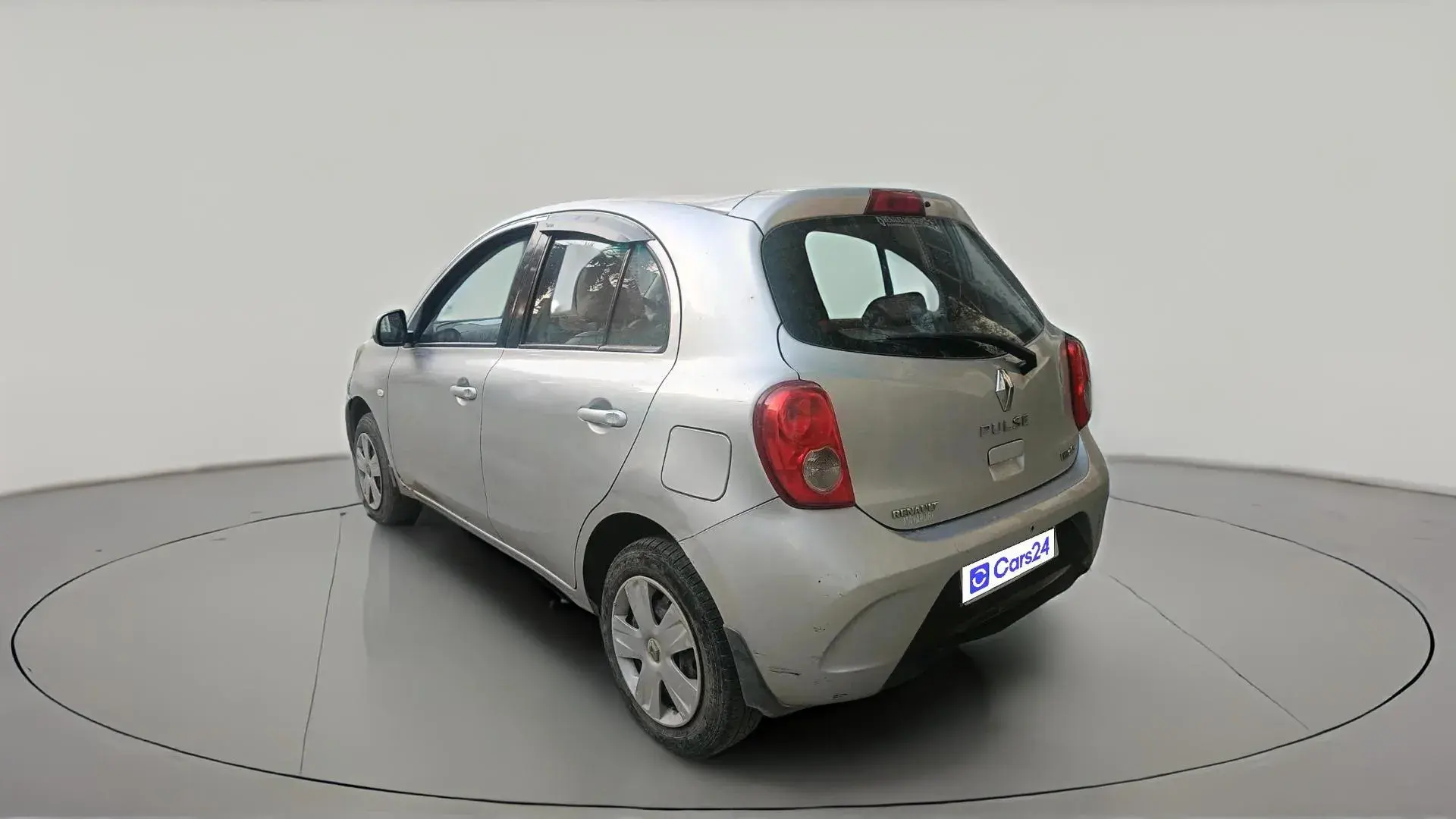 Renault Pulse — View 1