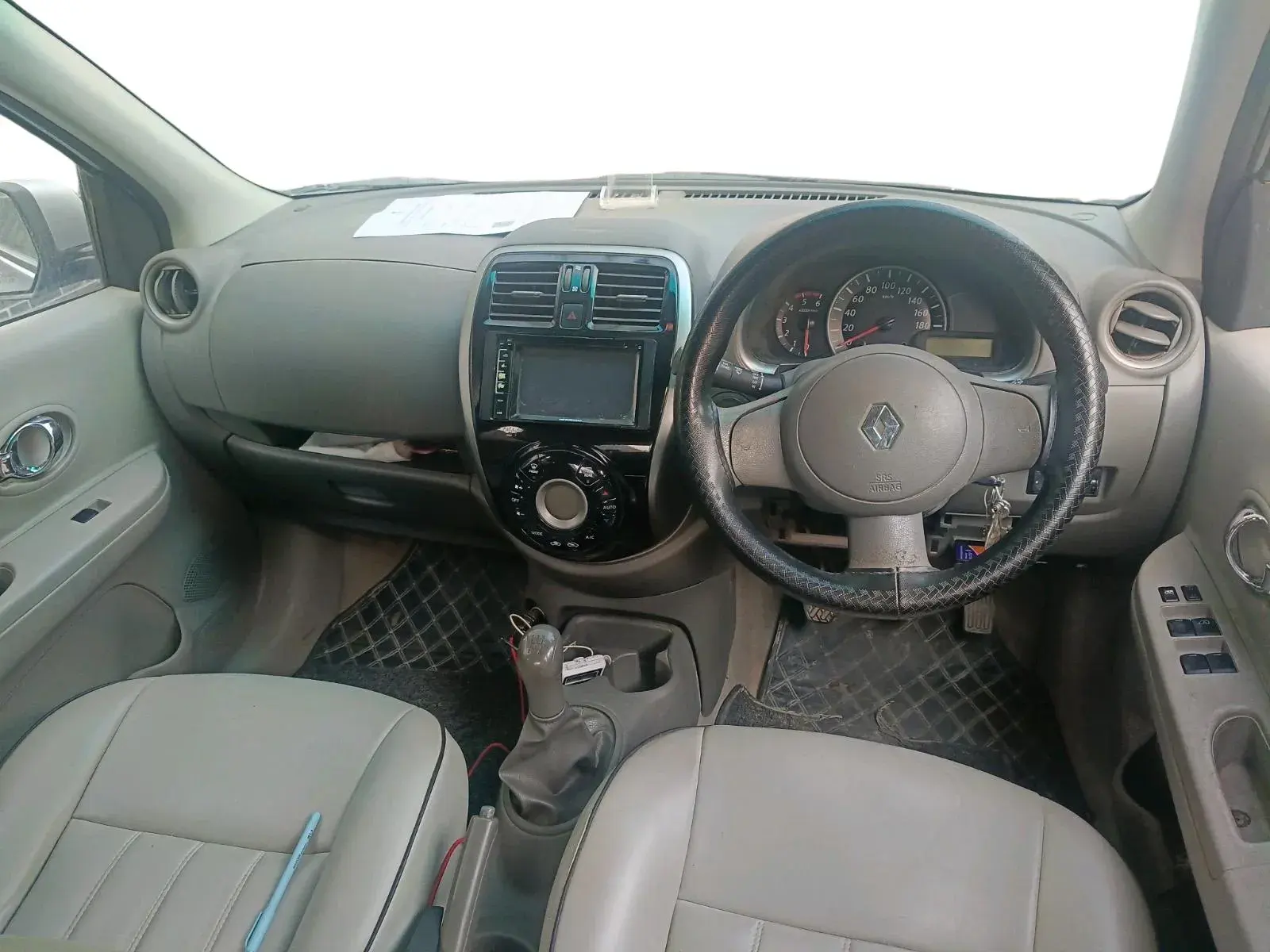 Renault Pulse — View 3