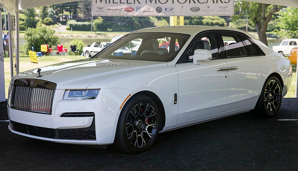 Rolls-Royce Ghost