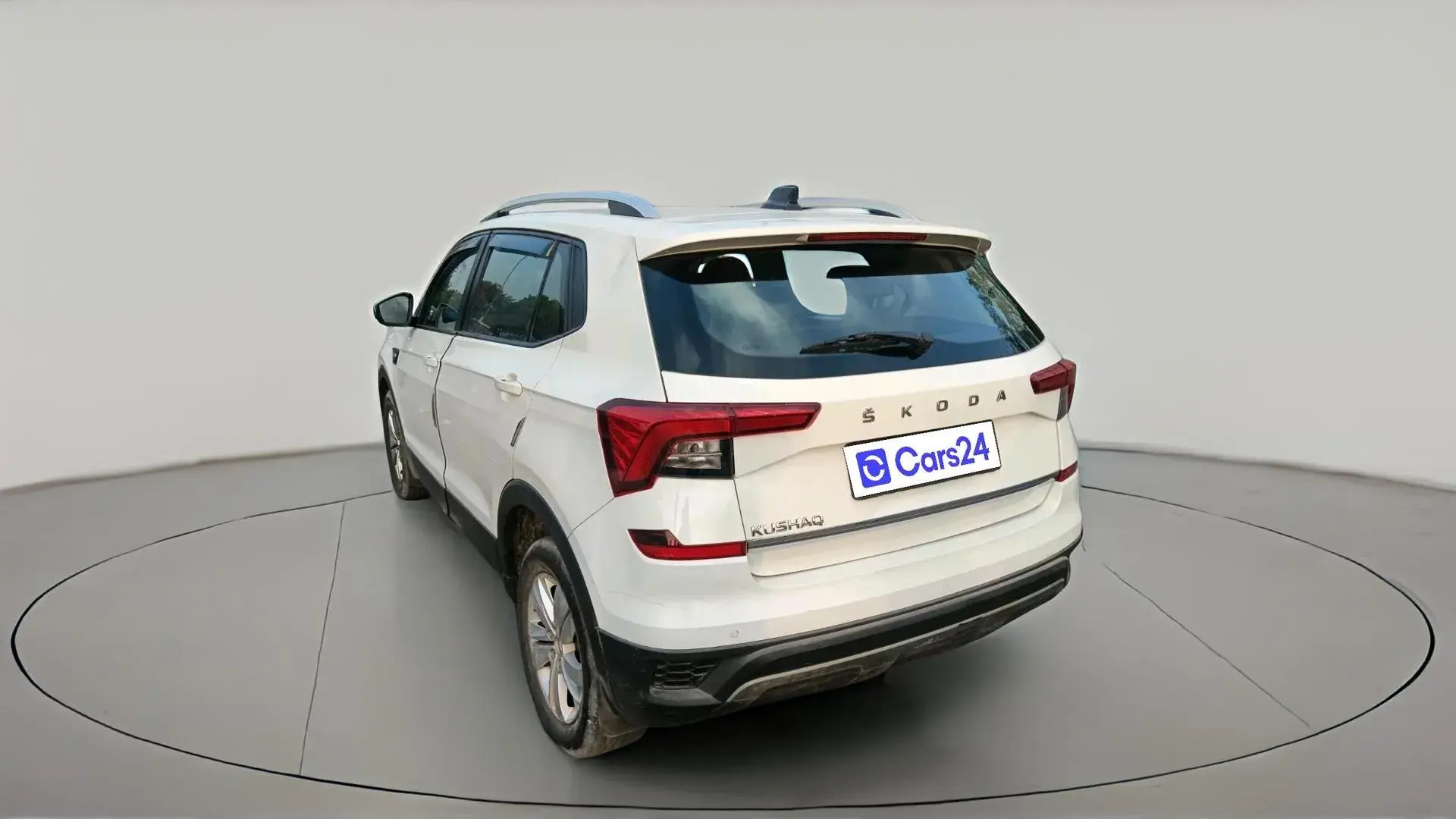 Skoda Kushaq — View 1