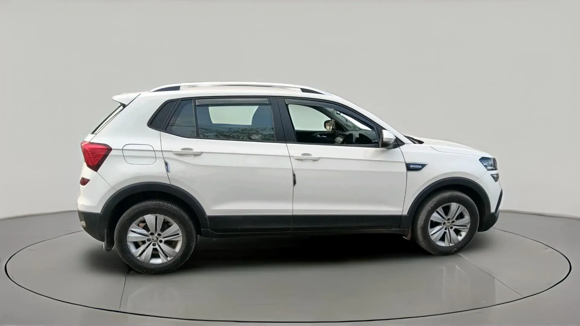 Skoda Kushaq — View 2