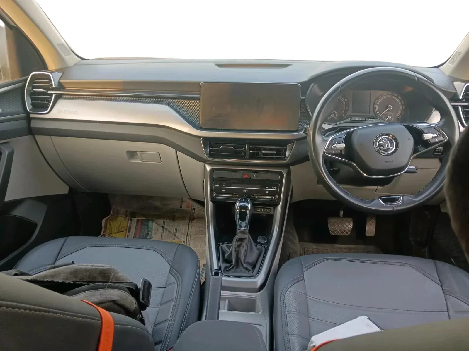 Skoda Kushaq — View 3