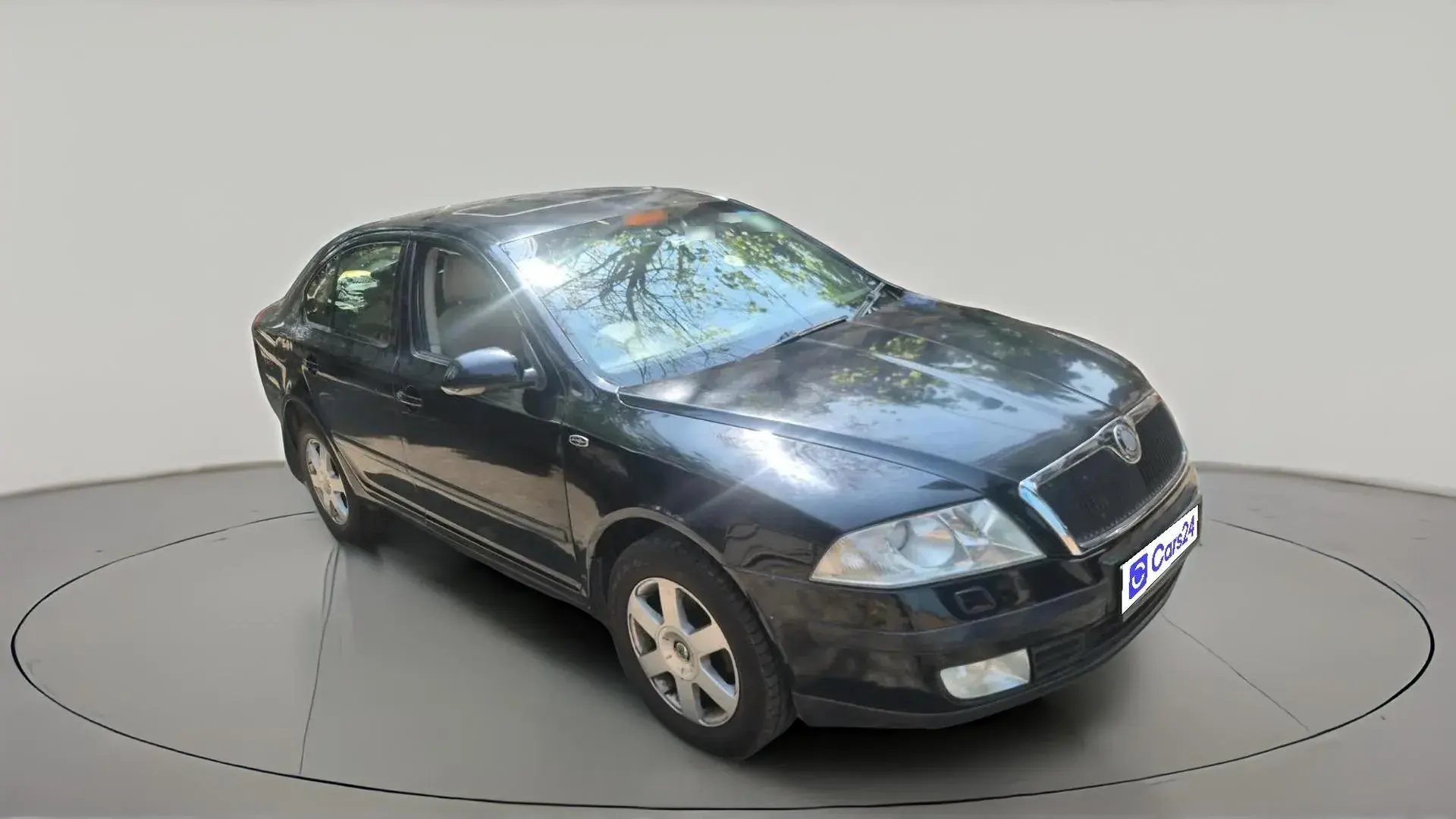 Skoda Laura