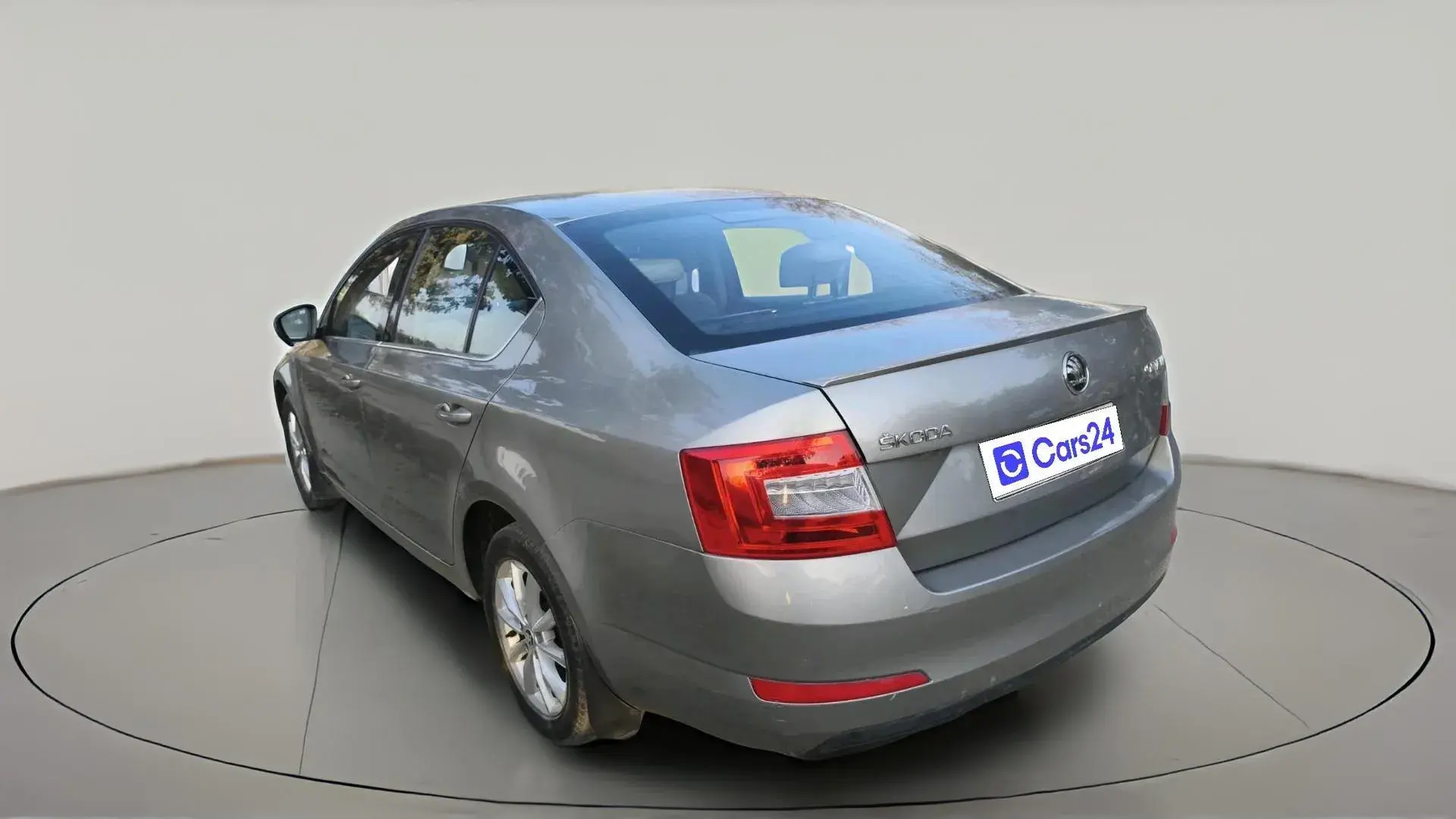 Skoda Octavia — View 1