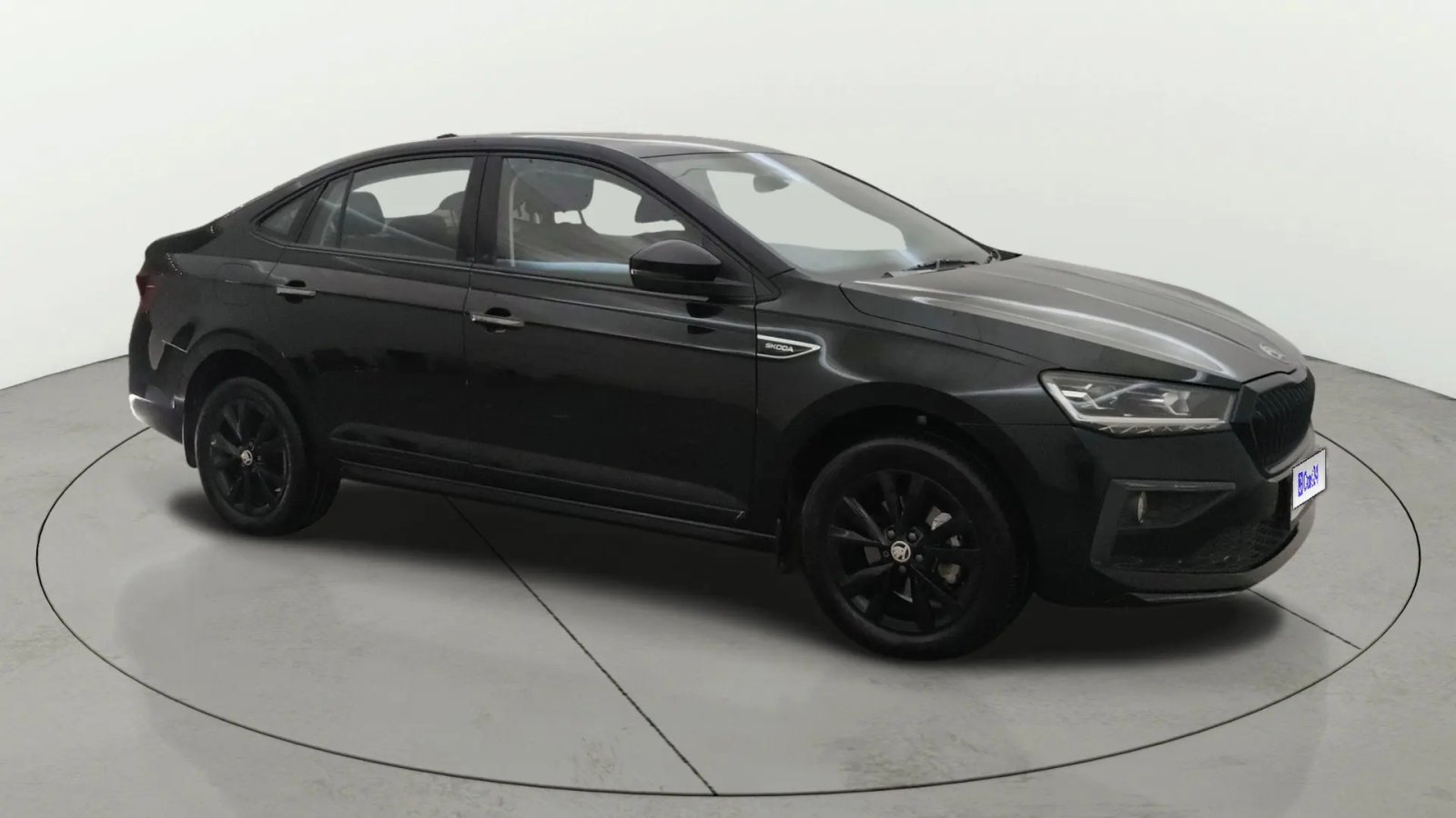 Skoda Slavia