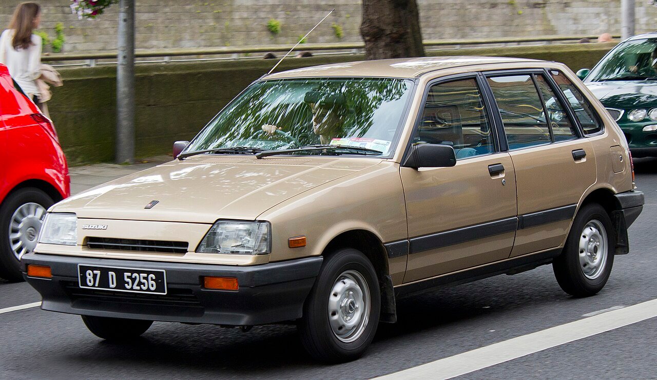 Maruti Suzuki Swift