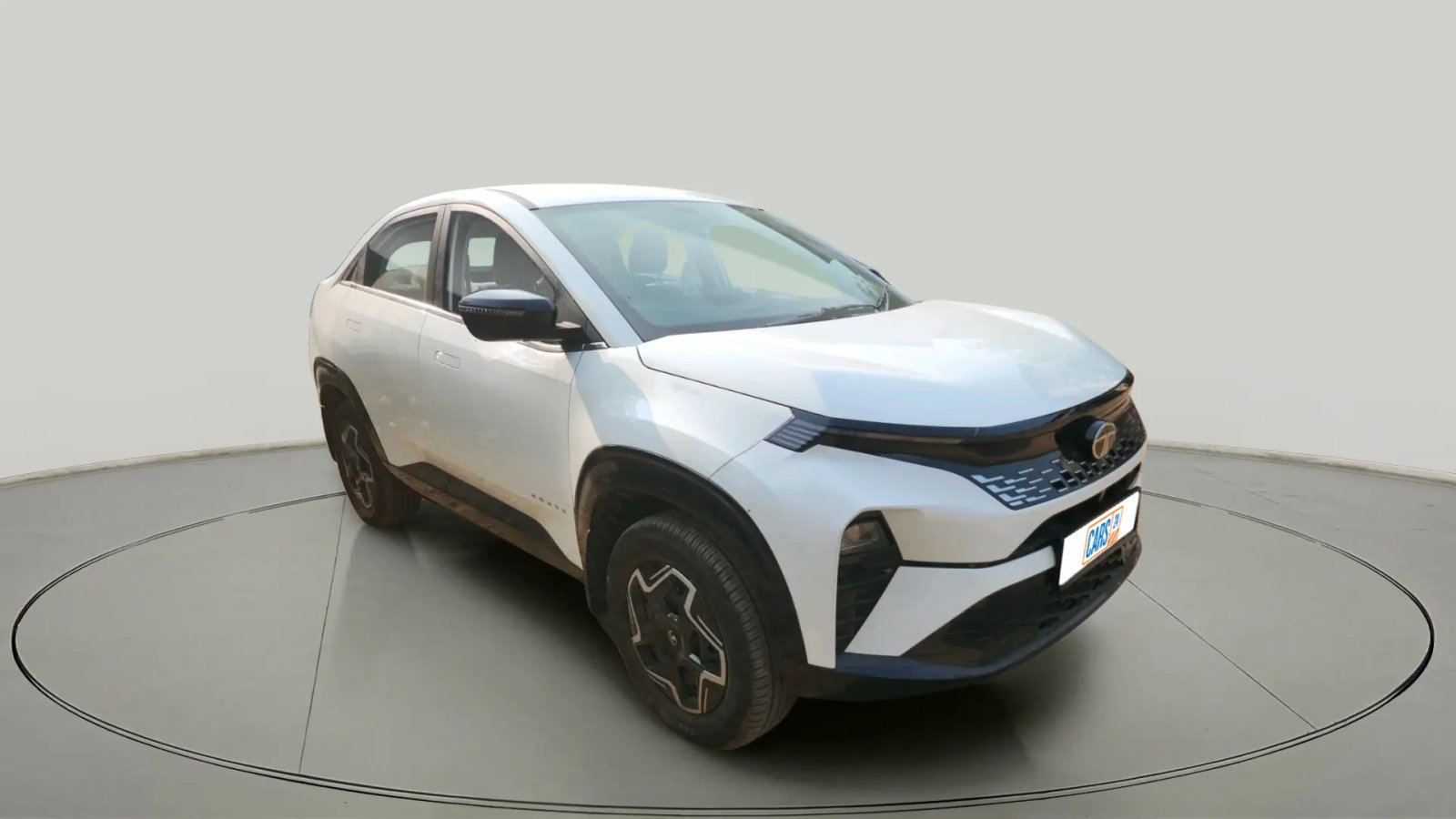 Tata Curvv