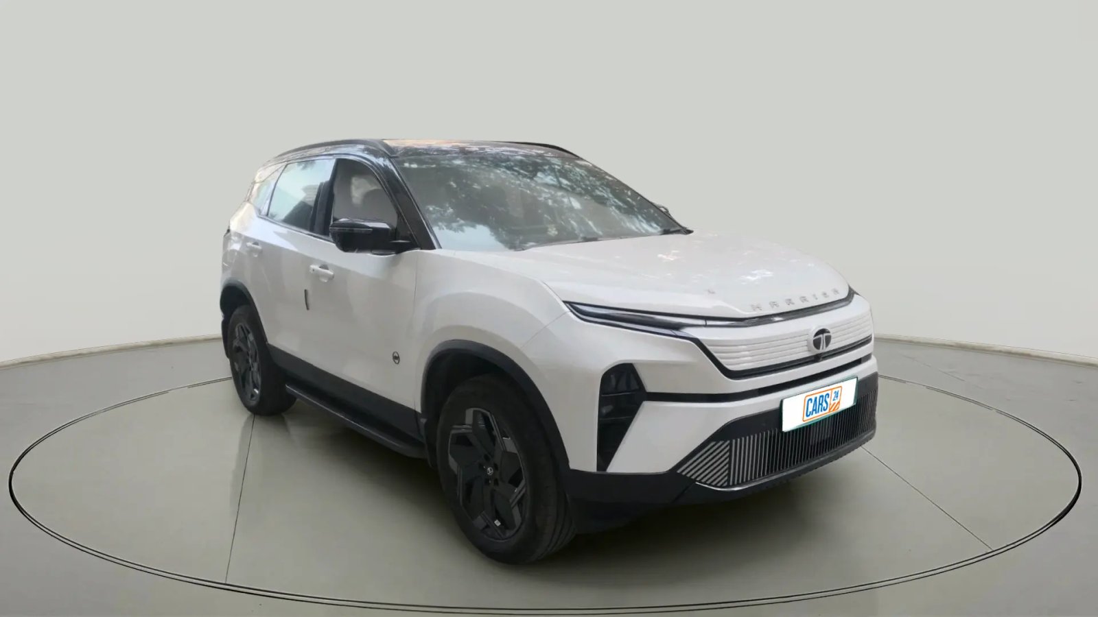 Tata Harrier EV