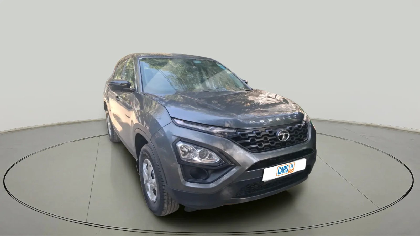 Tata Harrier